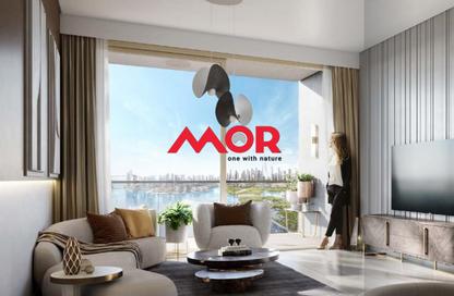 Apartment - 1 Bedroom - 2 Bathrooms for rent in Regalia By Deyaar - Business Bay - Dubai