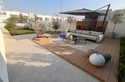 Townhouse - 3 Bedrooms - 4 Bathrooms for rent in Noya Viva - Noya - Yas Island - Abu Dhabi