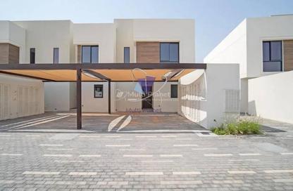 Townhouse - 3 Bedrooms - 4 Bathrooms for rent in Noya Viva - Noya - Yas Island - Abu Dhabi