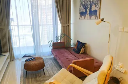 شقة - 2 غرف نوم - 2 حمامات للايجار في الخليج التجاري - دبي