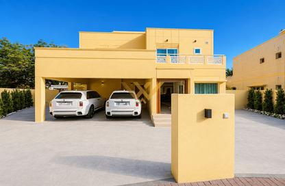 Villa - 5 Bedrooms - 5 Bathrooms for sale in Meadows 1 - Meadows - Dubai