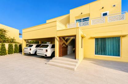 Villa - 5 Bedrooms - 5 Bathrooms for sale in Meadows 1 - Meadows - Dubai