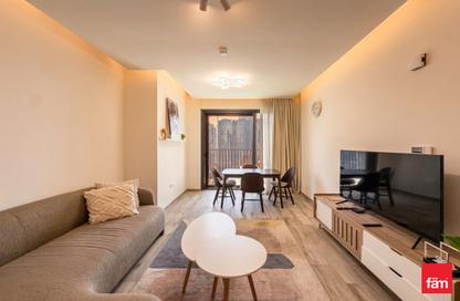 Apartment - 1 Bedroom - 2 Bathrooms for rent in Ahad Residences - Business Bay - Dubai