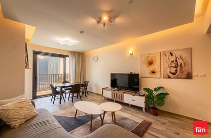 Apartment - 1 Bedroom - 2 Bathrooms for rent in Ahad Residences - Business Bay - Dubai