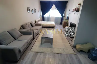 Apartment - Studio - 1 Bathroom for rent in Ajman One Tower 11 - Ajman One - Ajman Downtown - Ajman