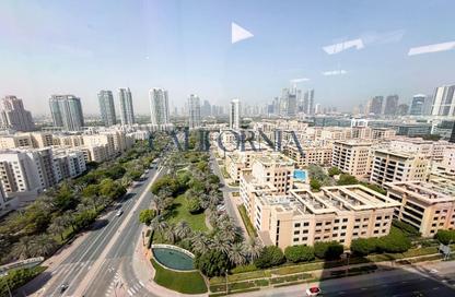 Office Space - Studio for sale in Damac Executive Heights - Barsha Heights (Tecom) - Dubai