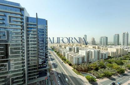 Office Space - Studio for sale in Damac Executive Heights - Barsha Heights (Tecom) - Dubai