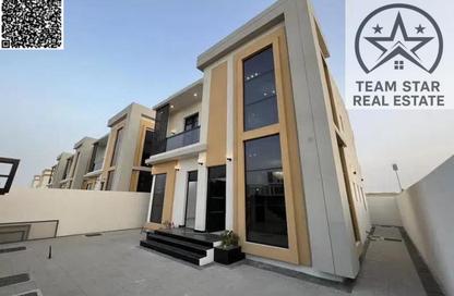 Villa - 3 Bedrooms - 5 Bathrooms for rent in Al Zaheya Gardens - Al Zahya - Ajman Villa - 3 Bedrooms - 5 Bathrooms for rent in Al Zaheya Gardens - Al Zahya - Ajman