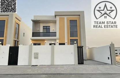 Villa - 3 Bedrooms - 5 Bathrooms for rent in Al Zaheya Gardens - Al Zahya - Ajman