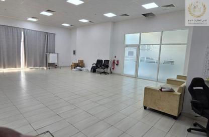 Office Space - Studio - 2 Bathrooms for rent in Al Rashidiya 3 - Al Rashidiya - Ajman