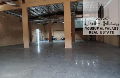 Warehouse - Studio - 1 Bathroom for rent in Al Jurf Industrial 3 - Al Jurf Industrial - Ajman