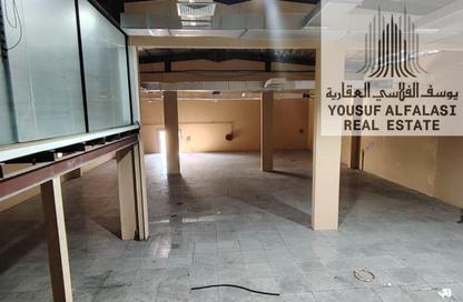 Warehouse - Studio - 1 Bathroom for rent in Al Jurf Industrial 3 - Al Jurf Industrial - Ajman
