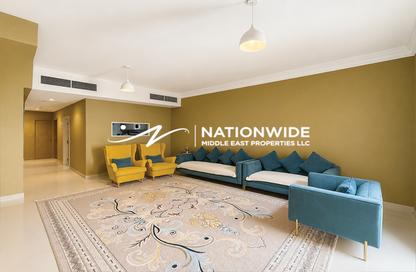 Townhouse - 3 - 4 for sale in Mediterranean Style - Al Reef Villas - Al Reef - Abu Dhabi