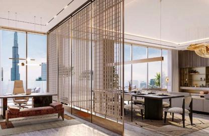 Apartment - 1 - 1 for sale in The St. Regis Residences - Tower 1 - St Regis The Residences - Burj Khalifa Area - Downtown Dubai - Dubai Apartment - 1 - 1 for sale in The St. Regis Residences - Tower 1 - St Regis The Residences - Burj Khalifa Area - Downtown Dubai - Dubai
