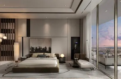Apartment - 1 Bedroom - 1 Bathroom for sale in The St. Regis Residences - Tower 1 - St Regis The Residences - Burj Khalifa Area - Downtown Dubai - Dubai