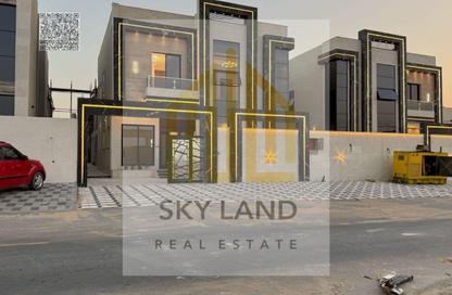 Villa - 5 Bedrooms - 7 Bathrooms for sale in Kabbali Hills - Al Helio 2 - Al Helio - Ajman