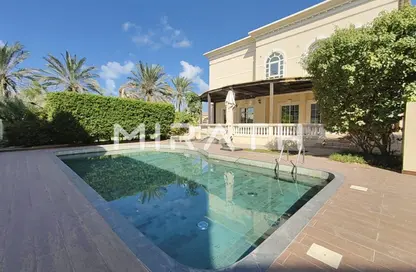 فيلا - 6 غرف نوم - 7 حمامات للايجار في المنارة - دبي