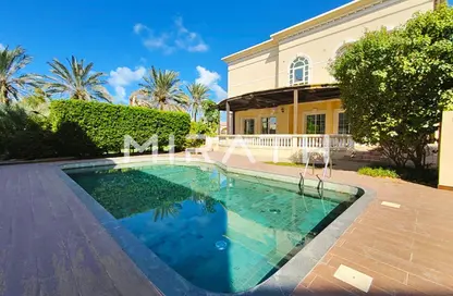 Villa - 6 Bedrooms - 7 Bathrooms for rent in Umm Suqeim 2 Villas - Umm Suqeim 2 - Umm Suqeim - Dubai