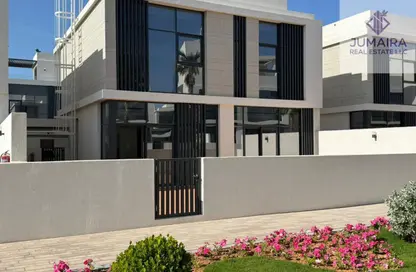 Villa - 3 Bedrooms - 5 Bathrooms for rent in Danah Bay - Al Marjan Island - Ras Al Khaimah