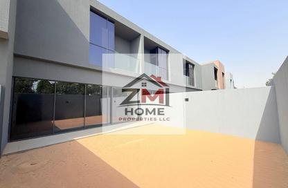 Townhouse - 2 Bedrooms - 4 Bathrooms for rent in Robinia - Masaar - Tilal City - Sharjah