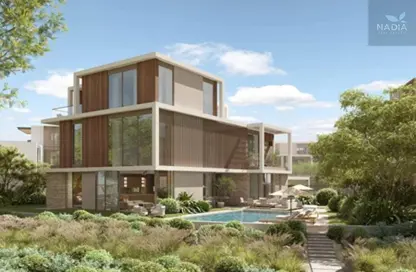 Villa - 5 Bedrooms - 6 Bathrooms for sale in The Acres - Dubai Land - Dubai