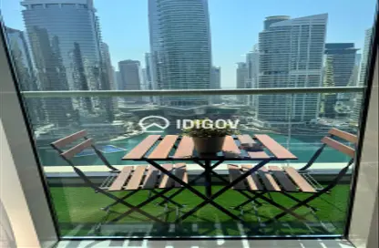 شقة - 1 حمام للبيع في دبي ارك - (JLT) مجمع G - أبراج بحيرات الجميرا - دبي شقة - 1 حمام للبيع في دبي ارك - (JLT) مجمع G - أبراج بحيرات الجميرا - دبي