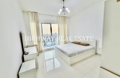 Apartment - 1 - 2 for rent in Sahara Tower 4 - Sahara Complex - Al Nahda - Sharjah