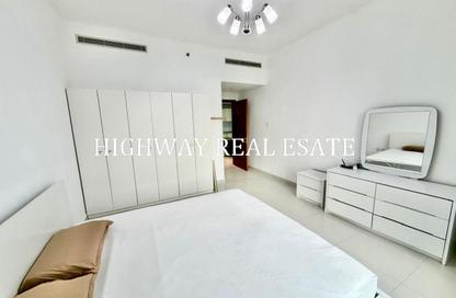 Apartment - 1 - 2 for rent in Sahara Tower 4 - Sahara Complex - Al Nahda - Sharjah