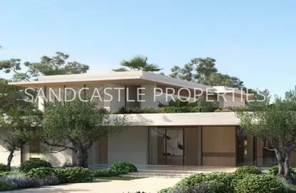 Villa - 5 Bedrooms - 7 Bathrooms for sale in Eden Hills - Mohammed Bin Rashid City - Dubai