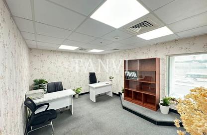 Office Space - Studio - 1 Bathroom for rent in Al Rostamani Building - Port Saeed - Deira - Dubai Office Space - Studio - 1 Bathroom for rent in Al Rostamani Building - Port Saeed - Deira - Dubai