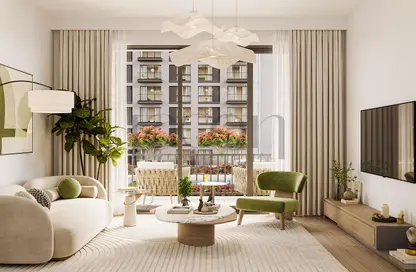 Apartment - 1 Bedroom - 1 Bathroom for sale in Grove - Town Square - Dubai