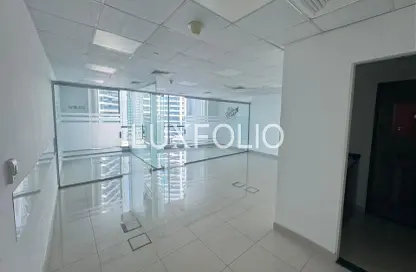 Office Space - Studio for rent in Jumeirah Bay X2 - JLT Cluster X - Jumeirah Lake Towers - Dubai
