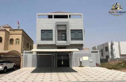 Villa - 5 - 7 for rent in Al Zaheya Gardens - Al Zahya - Ajman Villa - 5 - 7 for rent in Al Zaheya Gardens - Al Zahya - Ajman