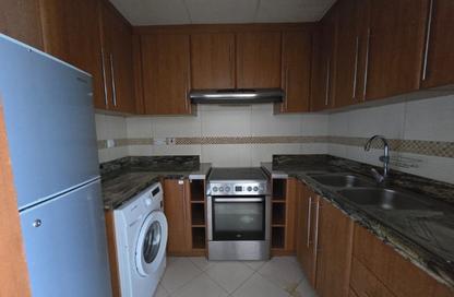 Apartment - 2 Bedrooms - 2 Bathrooms for rent in Saba Tower 2 - JLT Cluster Q - Jumeirah Lake Towers - Dubai