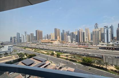Apartment - 2 Bedrooms - 2 Bathrooms for rent in Saba Tower 2 - JLT Cluster Q - Jumeirah Lake Towers - Dubai