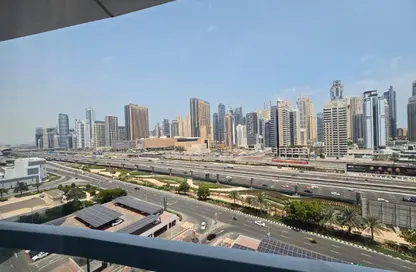 Apartment - 2 Bedrooms - 2 Bathrooms for rent in Saba Tower 2 - JLT Cluster Q - Jumeirah Lake Towers - Dubai