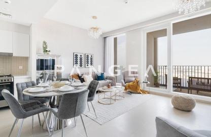 Apartment - 2 Bedrooms - 2 Bathrooms for sale in Harbour Gate Tower 1 - Harbour Gate - Dubai Creek Harbour (The Lagoons) - Dubai