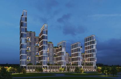 Retail - Studio - 4 for sale in Sobha One Podium - Sobha One - Ras Al Khor Industrial 1 - Ras Al Khor - Dubai
