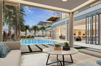 Villa - 4 Bedrooms - 5 Bathrooms for sale in South Bay 4 - South Bay - Dubai South (Dubai World Central) - Dubai