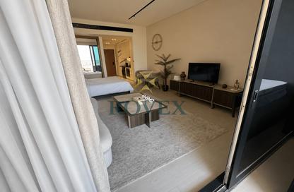 Apartment - Studio - 1 Bathroom for rent in Trillionaire Residences - Business Bay - Dubai