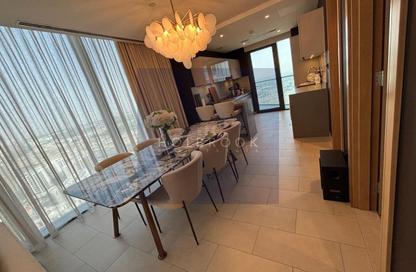 Apartment - 2 Bedrooms - 3 Bathrooms for sale in Sobha Hartland Waves - Sobha Hartland - Mohammed Bin Rashid City - Dubai