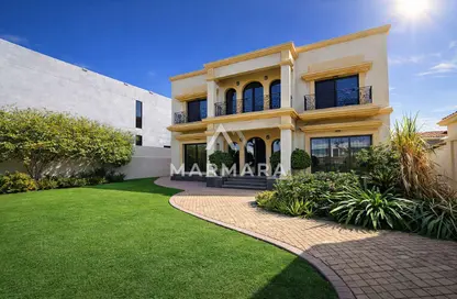 Villa - 4 Bedrooms - 5 Bathrooms for rent in Jumeirah 2 Villas - Jumeirah 2 - Jumeirah - Dubai