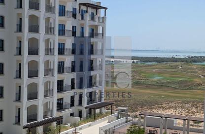 Apartment - 1 Bedroom - 2 Bathrooms for rent in Yas Golf Collection - Yas Island - Abu Dhabi