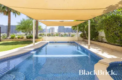 Villa - 5 Bedrooms - 5 Bathrooms for rent in Calida - Victory Heights - Dubai Sports City - Dubai Villa - 5 Bedrooms - 5 Bathrooms for rent in Calida - Victory Heights - Dubai Sports City - Dubai