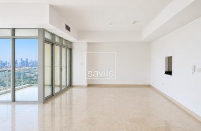 Apartment - 3 Bedrooms - 5 Bathrooms for rent in Ocean Terrace - Marina Square - Al Reem Island - Abu Dhabi