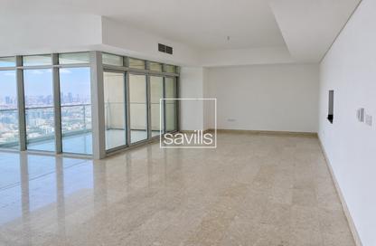 Apartment - 3 Bedrooms - 5 Bathrooms for rent in Ocean Terrace - Marina Square - Al Reem Island - Abu Dhabi Apartment - 3 Bedrooms - 5 Bathrooms for rent in Ocean Terrace - Marina Square - Al Reem Island - Abu Dhabi
