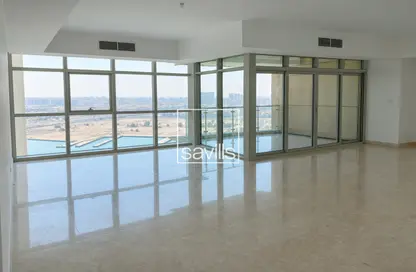Apartment - 3 Bedrooms - 5 Bathrooms for rent in Ocean Terrace - Marina Square - Al Reem Island - Abu Dhabi