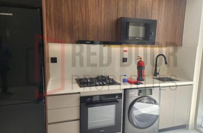 Apartment - Studio - 1 Bathroom for rent in Torino By ORO24 - Arjan - Dubai