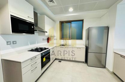 Apartment - 1 Bedroom - 2 Bathrooms for rent in The Flagship Three - Al Satwa - Dubai