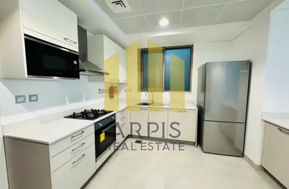 Apartment - 1 Bedroom - 2 Bathrooms for rent in The Flagship Three - Al Satwa - Dubai